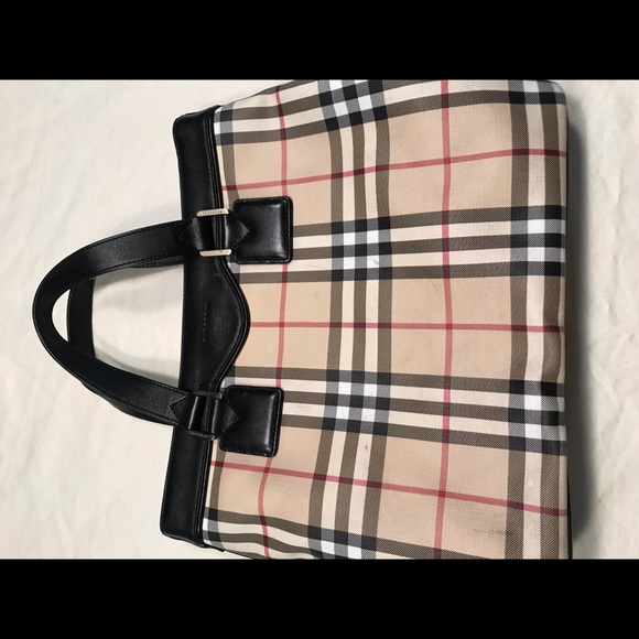 Burberry Handbag - Picture 2 of 5